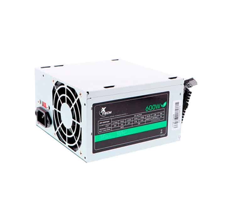 Xtech Digital Power Supply 600W