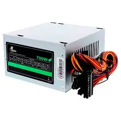 Xtech Digital Power Supply 700W